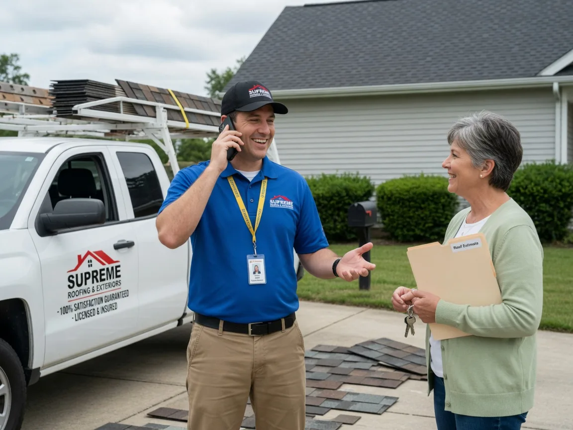 Roof Replacement Fordsville, KY FAQs